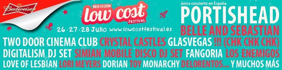 low cost festival