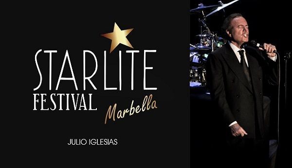 Julio Iglesias Cancela su Concierto en Starlite