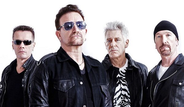 Concierto de U2 en Barcelona