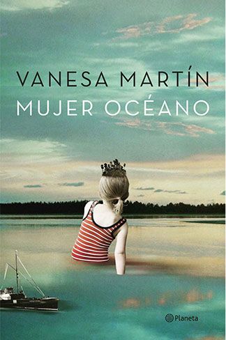 Vanesa Martín publica el libro Mujer Océano