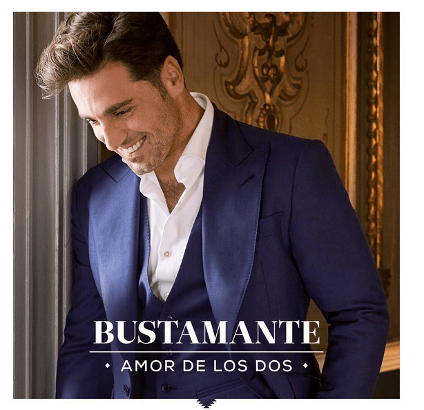 David Bustamante Tiene Nuevo Disco, Amor de los Dos
