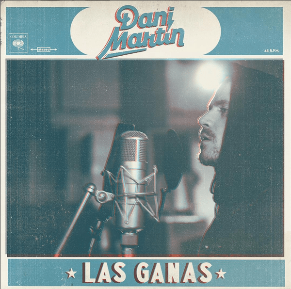 Dani Martin Presenta Nuevo Single, Las Ganas