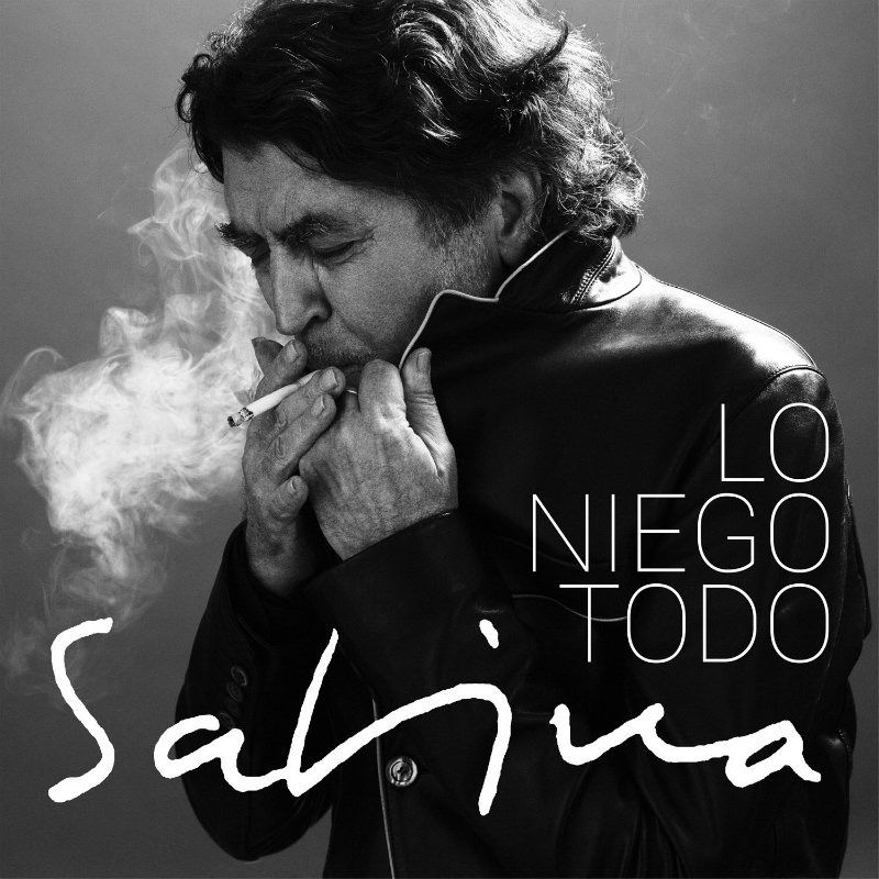 Joaquín Sabina presenta el Videoclip Lo Niego Todo