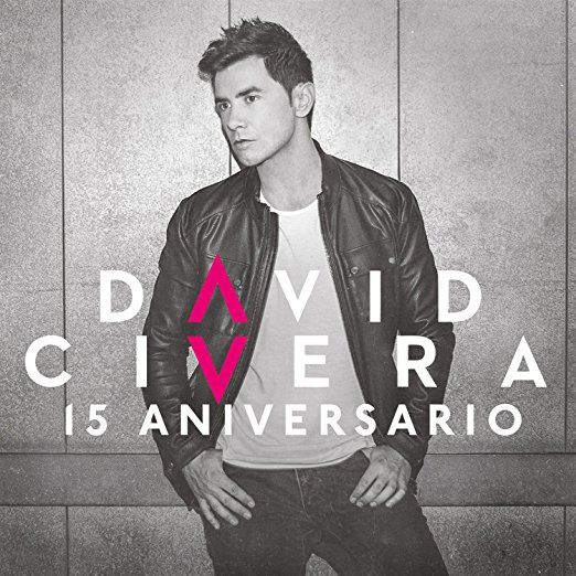 David Civera Presenta el Disco 15 Aniversario