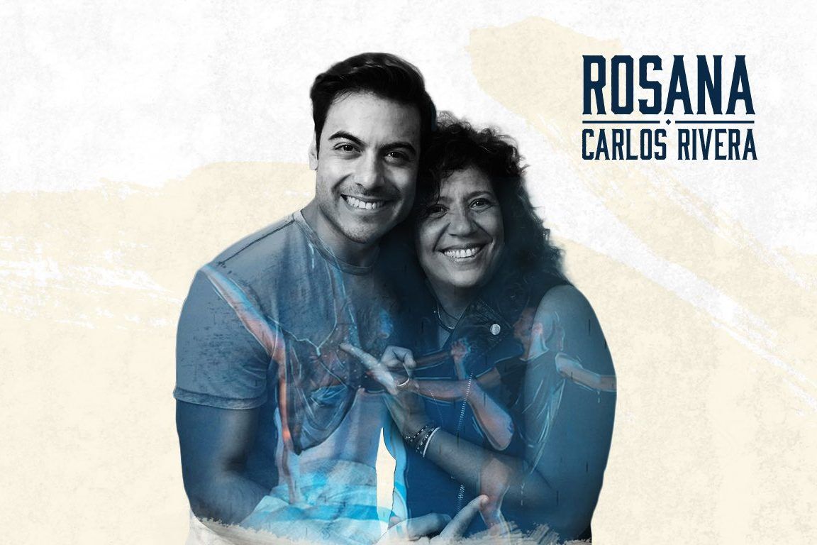 Rosana y Carlos Rivera: No Olvidarme de Olvidar